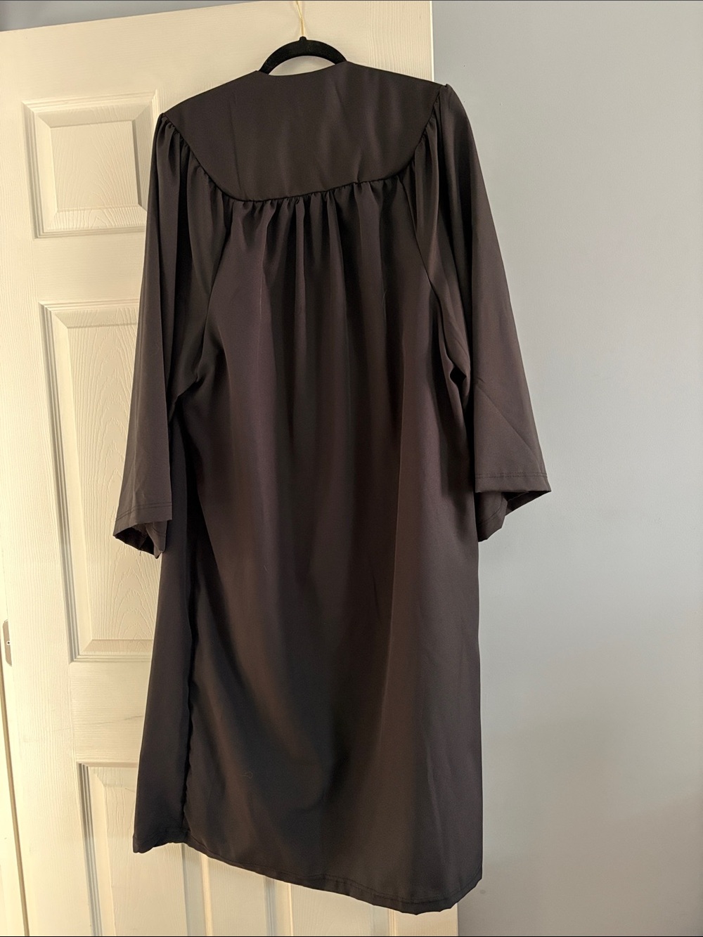 Oak Hall Graduation Gown View 3